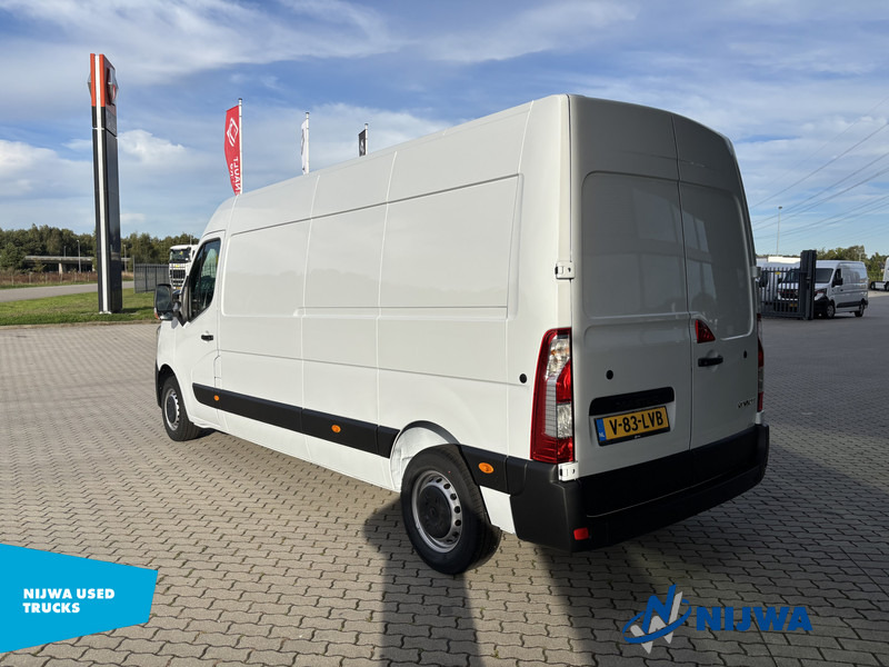 Renault Master 135 L3H2 Parkeersensoren + Cruise control - Mały samochód dostawczy: zdjęcie 4 Renault Master 135 L3H2 Parkeersensoren + Cruise control - Mały samochód dostawczy: zdjęcie 4