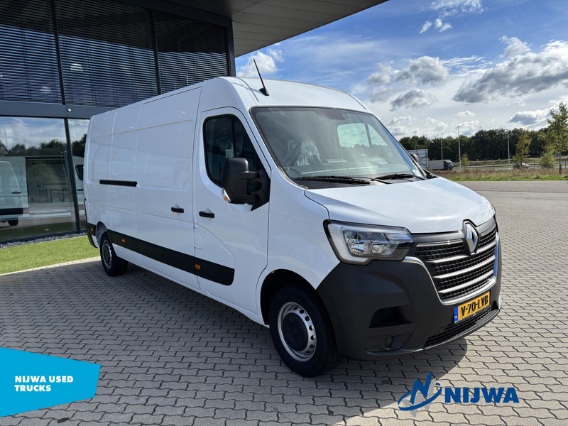 Renault Master 135 L3H2 Parkeersensoren + Cruise control - Mały samochód dostawczy: zdjęcie 2 Renault Master 135 L3H2 Parkeersensoren + Cruise control - Mały samochód dostawczy: zdjęcie 2