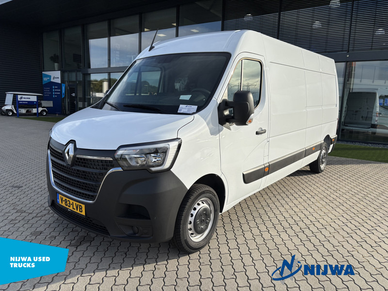 Renault Master 135 L3H2 Parkeersensoren + Cruise control - Mały samochód dostawczy: zdjęcie 1 Renault Master 135 L3H2 Parkeersensoren + Cruise control - Mały samochód dostawczy: zdjęcie 1