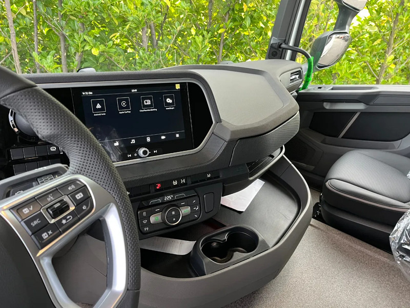 Ciągnik siodłowy DAF XF 480 FT Euro6 Full-Air Nieuw: zdjęcie 8 Ciągnik siodłowy DAF XF 480 FT Euro6 Full-Air Nieuw: zdjęcie 8