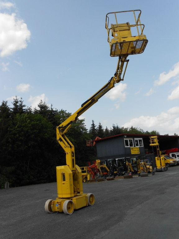 Genie Arbeitsbühne Genie Z 30/20N, 11 m Genie Arbeitsbühne Genie Z 30/20N, 11 m - Podnośnik przegubowy: zdjęcie 4 Genie Arbeitsbühne Genie Z 30/20N, 11 m Genie Arbeitsbühne Genie Z 30/20N, 11 m - Podnośnik przegubowy: zdjęcie 4