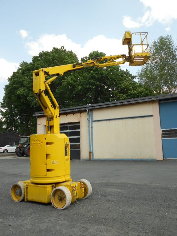 Genie Arbeitsbühne Genie Z 30/20N, 11 m Genie Arbeitsbühne Genie Z 30/20N, 11 m - Podnośnik przegubowy: zdjęcie 5 Genie Arbeitsbühne Genie Z 30/20N, 11 m Genie Arbeitsbühne Genie Z 30/20N, 11 m - Podnośnik przegubowy: zdjęcie 5