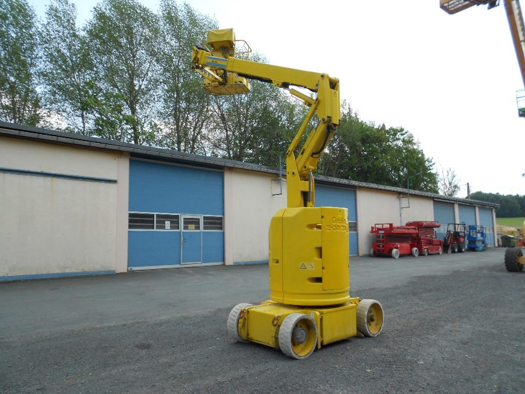 Genie Arbeitsbühne Genie Z 30/20N, 11 m Genie Arbeitsbühne Genie Z 30/20N, 11 m - Podnośnik przegubowy: zdjęcie 2 Genie Arbeitsbühne Genie Z 30/20N, 11 m Genie Arbeitsbühne Genie Z 30/20N, 11 m - Podnośnik przegubowy: zdjęcie 2