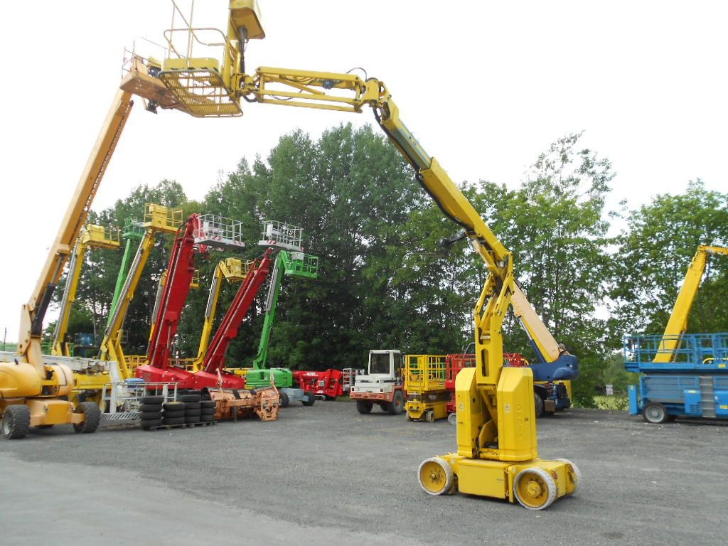 Genie Arbeitsbühne Genie Z 30/20N, 11 m Genie Arbeitsbühne Genie Z 30/20N, 11 m - Podnośnik przegubowy: zdjęcie 3 Genie Arbeitsbühne Genie Z 30/20N, 11 m Genie Arbeitsbühne Genie Z 30/20N, 11 m - Podnośnik przegubowy: zdjęcie 3