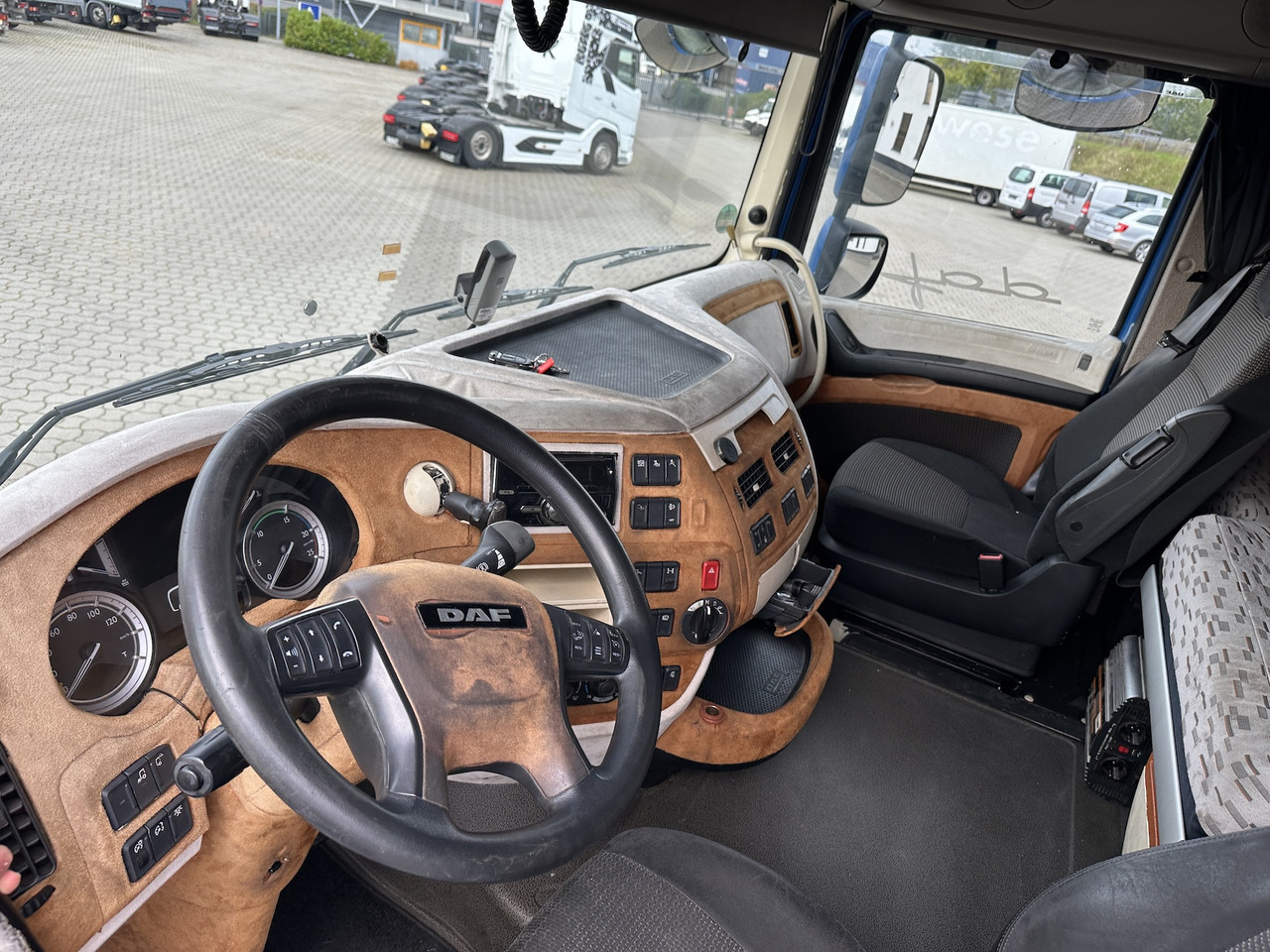 Daf XF 460 4x2 Retarder - Ciągnik siodłowy: zdjęcie 2 Daf XF 460 4x2 Retarder - Ciągnik siodłowy: zdjęcie 2