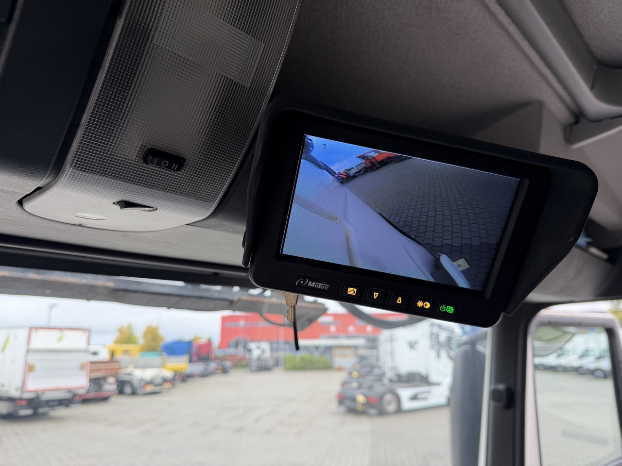 MAN TGS 26.320 6x2 BL Faun Frontlader - Śmieciarka: zdjęcie 3 MAN TGS 26.320 6x2 BL Faun Frontlader - Śmieciarka: zdjęcie 3