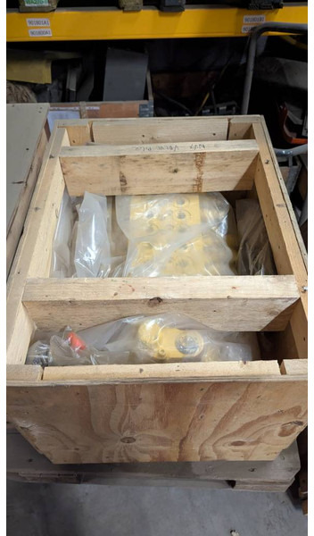 Komatsu PW148-10 - CONTROL VALVE - 723-59-19300 - Układ elektryczny do Maszyn budowlanych: zdjęcie 2 Komatsu PW148-10 - CONTROL VALVE - 723-59-19300 - Układ elektryczny do Maszyn budowlanych: zdjęcie 2