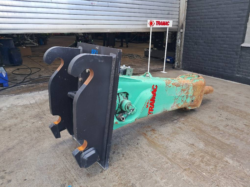 MONTABERT BRV45 - Młot hydrauliczny do Maszyn budowlanych: zdjęcie 4 MONTABERT BRV45 - Młot hydrauliczny do Maszyn budowlanych: zdjęcie 4