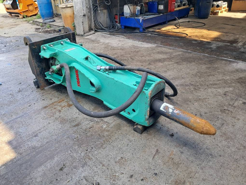 MONTABERT M900 - Młot hydrauliczny do Maszyn budowlanych: zdjęcie 1 MONTABERT M900 - Młot hydrauliczny do Maszyn budowlanych: zdjęcie 1