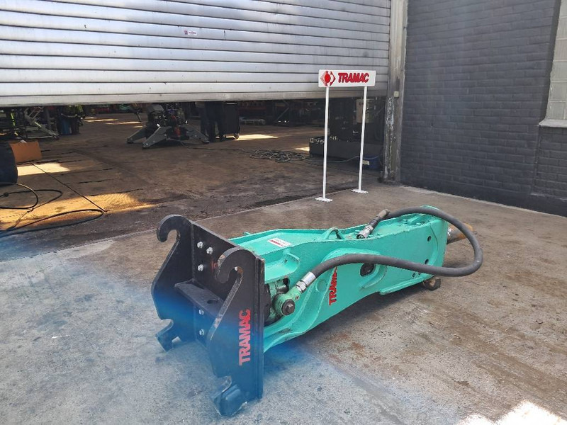 MONTABERT M900 - Młot hydrauliczny do Maszyn budowlanych: zdjęcie 2 MONTABERT M900 - Młot hydrauliczny do Maszyn budowlanych: zdjęcie 2