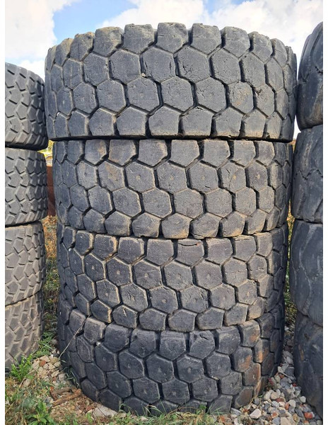 Opony i felgi do Maszyn budowlanych Michelin Xtra Load Grip 24.00R35: zdjęcie 1