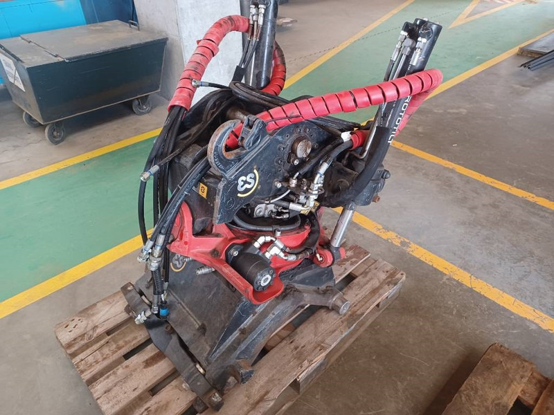 ROTOTILT R4 - Tiltrotator: zdjęcie 3 ROTOTILT R4 - Tiltrotator: zdjęcie 3