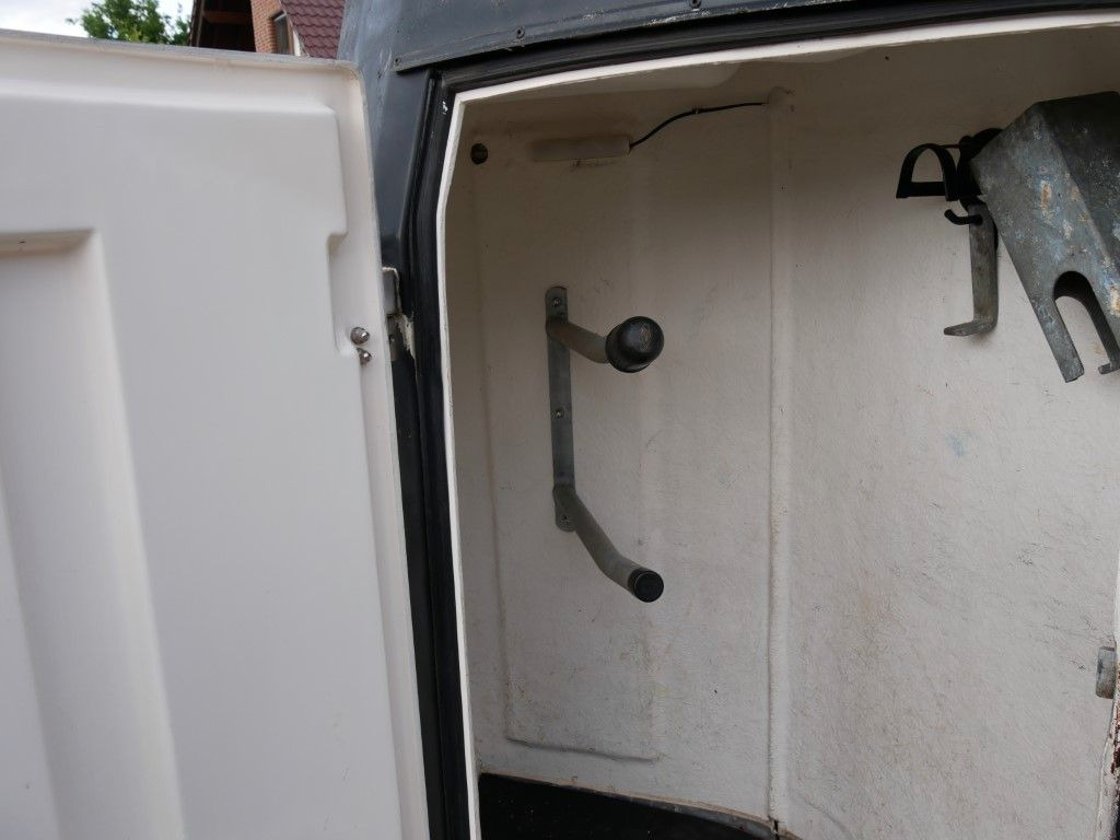 Böckmann Big Master Böckmann Big Master - Przyczepa do przewozu koni: zdjęcie 3 Böckmann Big Master Böckmann Big Master - Przyczepa do przewozu koni: zdjęcie 3