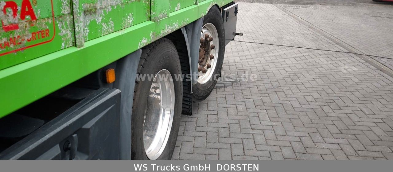 MAN TGX 26.480 XL KABA 3 Stock Viehtransporter - Koniowóz: zdjęcie 5 MAN TGX 26.480 XL KABA 3 Stock Viehtransporter - Koniowóz: zdjęcie 5