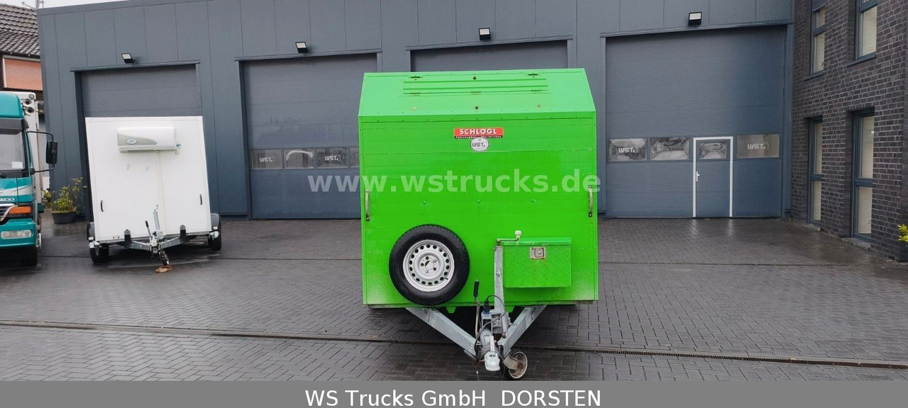 Schlögl Viehanhänger 3.500kg - Przyczepa do przewozu zwierząt: zdjęcie 3 Schlögl Viehanhänger 3.500kg - Przyczepa do przewozu zwierząt: zdjęcie 3