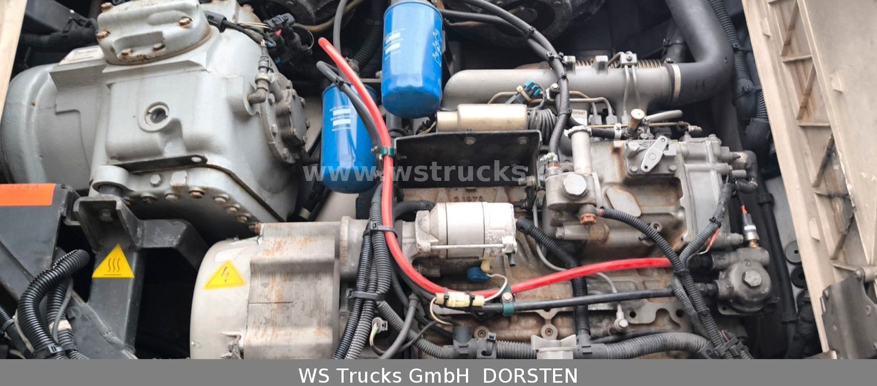 Schmitz Cargobull Kühlauflieger Rohrbahn Hooks | Vector 1850 MT - Naczepa zamknięte nadwozie: zdjęcie 4 Schmitz Cargobull Kühlauflieger Rohrbahn Hooks | Vector 1850 MT - Naczepa zamknięte nadwozie: zdjęcie 4