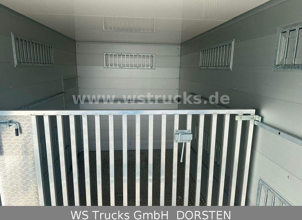 WST Edition Voll ALU "NEU" Viehanhänger 3,5to - Przyczepa do przewozu zwierząt: zdjęcie 3 WST Edition Voll ALU "NEU" Viehanhänger 3,5to - Przyczepa do przewozu zwierząt: zdjęcie 3