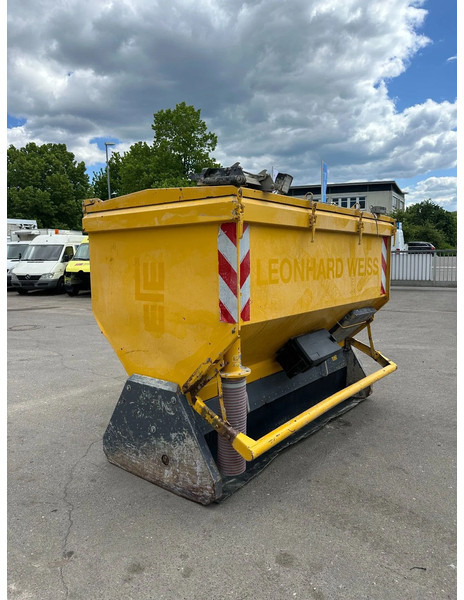 Diversen Streumaster SW3 FC Kalkstreuer 3 m³ - Stabilizator podłoża: zdjęcie 1 Diversen Streumaster SW3 FC Kalkstreuer 3 m³ - Stabilizator podłoża: zdjęcie 1