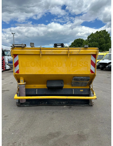 Diversen Streumaster SW3 FC Kalkstreuer 3 m³ - Stabilizator podłoża: zdjęcie 2 Diversen Streumaster SW3 FC Kalkstreuer 3 m³ - Stabilizator podłoża: zdjęcie 2