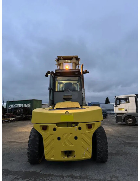 Kalmar DCE 120 -12 Frontstapler - Wózek widłowy: zdjęcie 4 Kalmar DCE 120 -12 Frontstapler - Wózek widłowy: zdjęcie 4