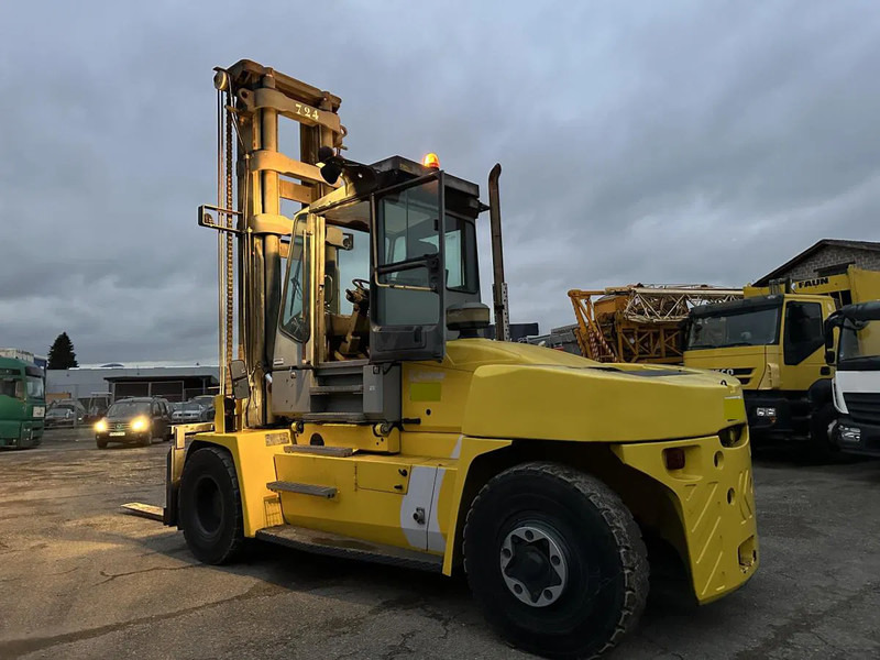 Kalmar DCE 120 -12 Frontstapler - Wózek widłowy: zdjęcie 3 Kalmar DCE 120 -12 Frontstapler - Wózek widłowy: zdjęcie 3