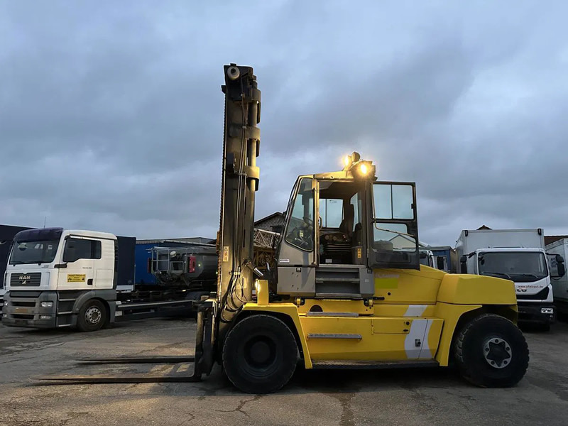 Kalmar DCE 120 -12 Frontstapler - Wózek widłowy: zdjęcie 2 Kalmar DCE 120 -12 Frontstapler - Wózek widłowy: zdjęcie 2