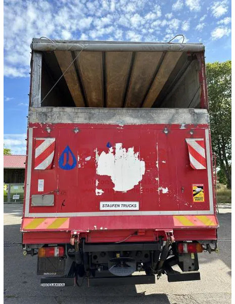 MAN TGL 8.180 FBL Plane langes Haus Topsleeper Klima - Samochód dostawczy plandeka: zdjęcie 4 MAN TGL 8.180 FBL Plane langes Haus Topsleeper Klima - Samochód dostawczy plandeka: zdjęcie 4