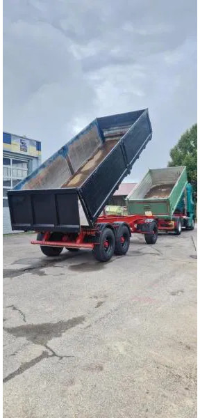 Reisch 3- Achs 3-Seiten 20 m³ Kippanhänger Alu/Stahl 3- Achs 3-Seiten 20 m³ Kippanhänger Alu/Stahl - Przyczepa wywrotka: zdjęcie 3 Reisch 3- Achs 3-Seiten 20 m³ Kippanhänger Alu/Stahl 3- Achs 3-Seiten 20 m³ Kippanhänger Alu/Stahl - Przyczepa wywrotka: zdjęcie 3