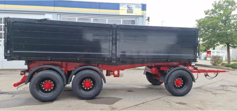 Reisch 3- Achs 3-Seiten 20 m³ Kippanhänger Alu/Stahl 3- Achs 3-Seiten 20 m³ Kippanhänger Alu/Stahl - Przyczepa wywrotka: zdjęcie 1 Reisch 3- Achs 3-Seiten 20 m³ Kippanhänger Alu/Stahl 3- Achs 3-Seiten 20 m³ Kippanhänger Alu/Stahl - Przyczepa wywrotka: zdjęcie 1