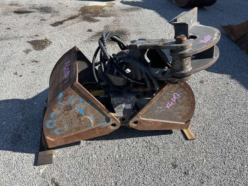 KINSHOFER 450mm - pelles 8 Tonnes - Chwytak: zdjęcie 2 KINSHOFER 450mm - pelles 8 Tonnes - Chwytak: zdjęcie 2