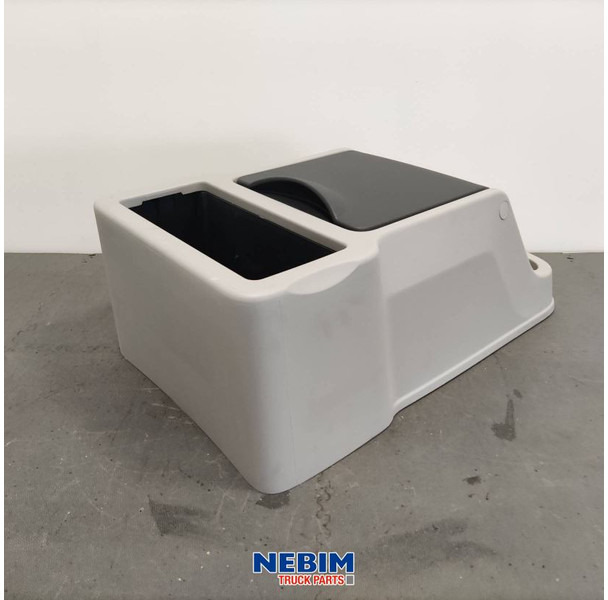 Renault Renault - 5010563911 - Opbergbox Renault D / C - Części zamienne do Samochodów ciężarowych: zdjęcie 2 Renault Renault - 5010563911 - Opbergbox Renault D / C - Części zamienne do Samochodów ciężarowych: zdjęcie 2