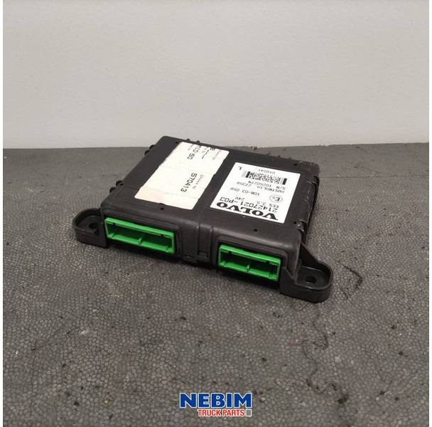 Volvo Volvo - 21427021 - Regeleenheid hoogteregeling - Części zamienne do Samochodów ciężarowych: zdjęcie 1 Volvo Volvo - 21427021 - Regeleenheid hoogteregeling - Części zamienne do Samochodów ciężarowych: zdjęcie 1