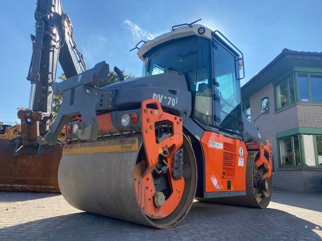 Hamm DV+ 70i VO MIETE / RENTAL (12000424) - Walec: zdjęcie 5 Hamm DV+ 70i VO MIETE / RENTAL (12000424) - Walec: zdjęcie 5