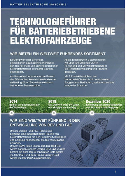 LIUGONG 9027 FE vollelektrisch, 2.680 kg - Minikoparka: zdjęcie 4 LIUGONG 9027 FE vollelektrisch, 2.680 kg - Minikoparka: zdjęcie 4