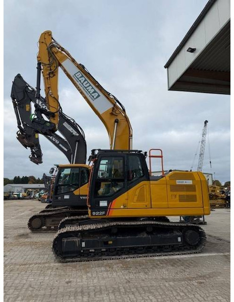 LIUGONG 922 F MIETE / RENTAL - Koparka gąsienicowa: zdjęcie 1 LIUGONG 922 F MIETE / RENTAL - Koparka gąsienicowa: zdjęcie 1