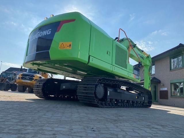 LIUGONG 922 FE MIETE / RENTAL vollelektrisch - Koparka gąsienicowa: zdjęcie 5 LIUGONG 922 FE MIETE / RENTAL vollelektrisch - Koparka gąsienicowa: zdjęcie 5