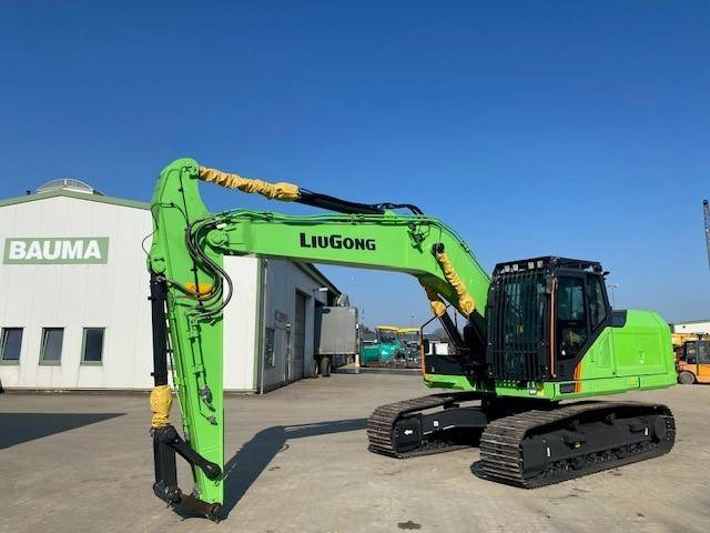 LIUGONG 922 FE MIETE / RENTAL vollelektrisch - Koparka gąsienicowa: zdjęcie 1 LIUGONG 922 FE MIETE / RENTAL vollelektrisch - Koparka gąsienicowa: zdjęcie 1