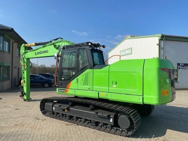 LIUGONG 922 FE MIETE / RENTAL vollelektrisch - Koparka gąsienicowa: zdjęcie 3 LIUGONG 922 FE MIETE / RENTAL vollelektrisch - Koparka gąsienicowa: zdjęcie 3