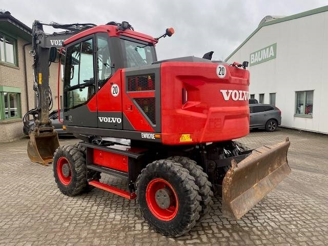Volvo EWR 170 E MIETE / RENTAL (12005593) - Koparka kołowa: zdjęcie 3 Volvo EWR 170 E MIETE / RENTAL (12005593) - Koparka kołowa: zdjęcie 3