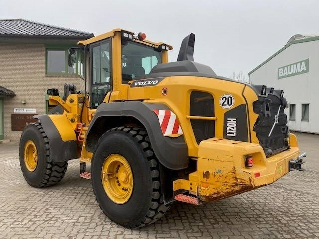 Volvo L 120 H A/C, BSS, ZSA, 3. Kr., SW (12005212) - Ładowarka kołowa: zdjęcie 2 Volvo L 120 H A/C, BSS, ZSA, 3. Kr., SW (12005212) - Ładowarka kołowa: zdjęcie 2