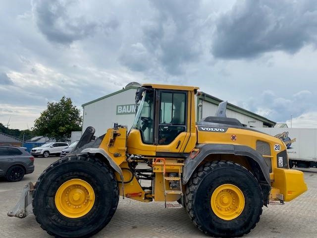Volvo L 120 H AT-Motor (12005333) - Ładowarka kołowa: zdjęcie 2 Volvo L 120 H AT-Motor (12005333) - Ładowarka kołowa: zdjęcie 2