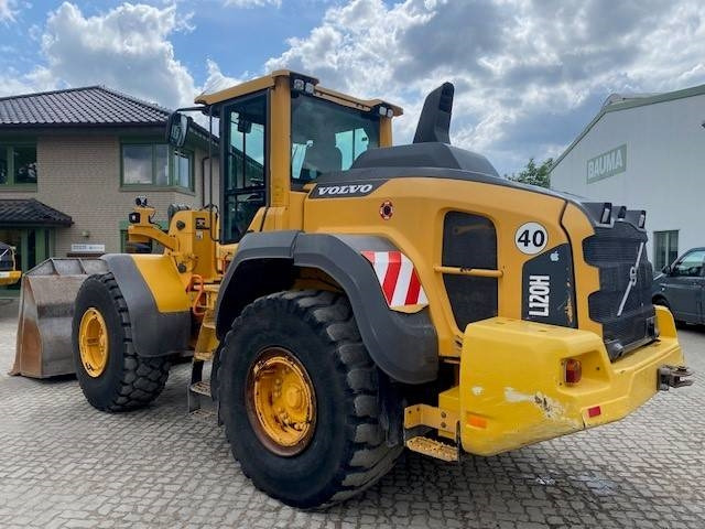 Volvo L 120 H MIETE / RENTAL (12001931) - Ładowarka kołowa: zdjęcie 2 Volvo L 120 H MIETE / RENTAL (12001931) - Ładowarka kołowa: zdjęcie 2