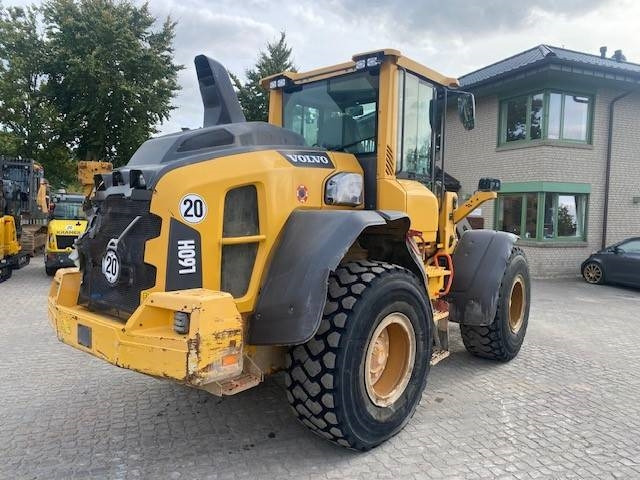 Volvo L 60 H (12005532) - Ładowarka kołowa: zdjęcie 4 Volvo L 60 H (12005532) - Ładowarka kołowa: zdjęcie 4