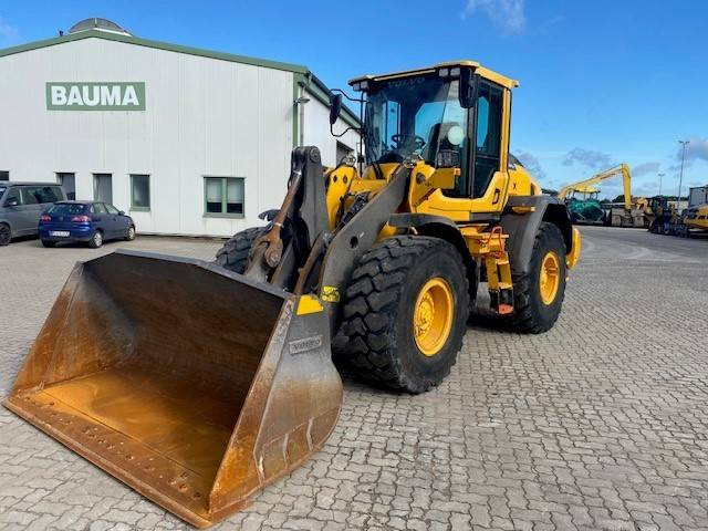 Volvo L 90 H MIETE / RENTAL (12002215) - Ładowarka kołowa: zdjęcie 1 Volvo L 90 H MIETE / RENTAL (12002215) - Ładowarka kołowa: zdjęcie 1