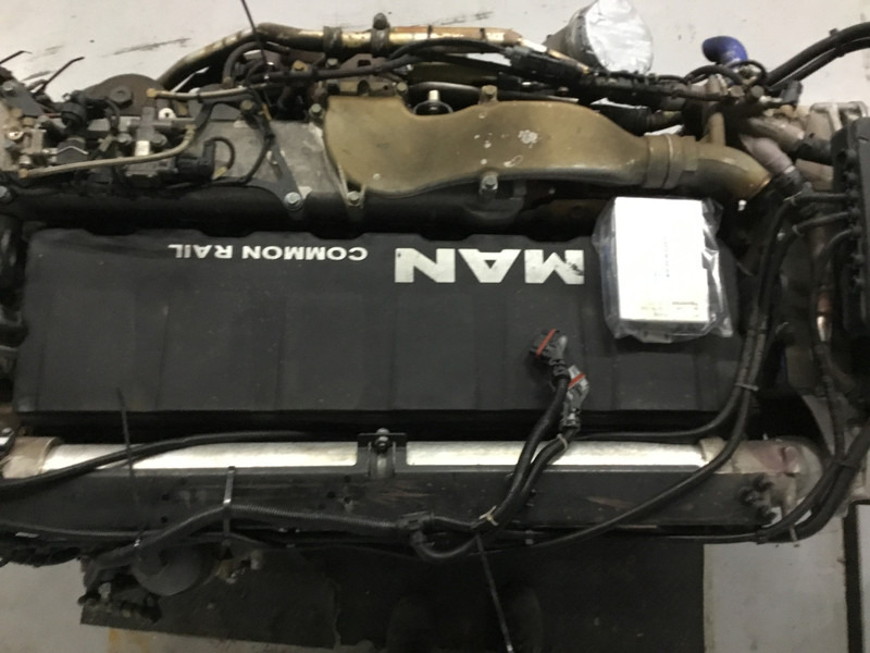 MAN D2066-LOH26 USED - Silnik: zdjęcie 5 MAN D2066-LOH26 USED - Silnik: zdjęcie 5