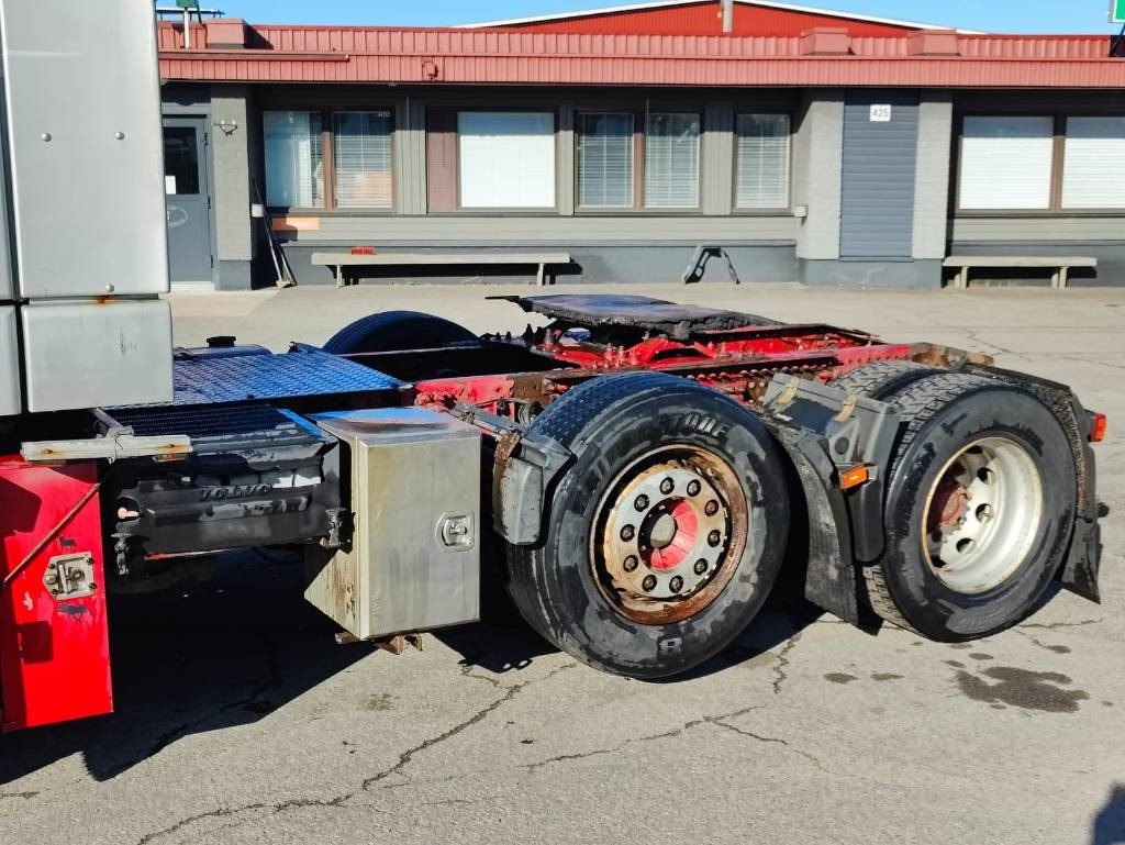 Volvo FH 13 - Ciągnik siodłowy: zdjęcie 5 Volvo FH 13 - Ciągnik siodłowy: zdjęcie 5