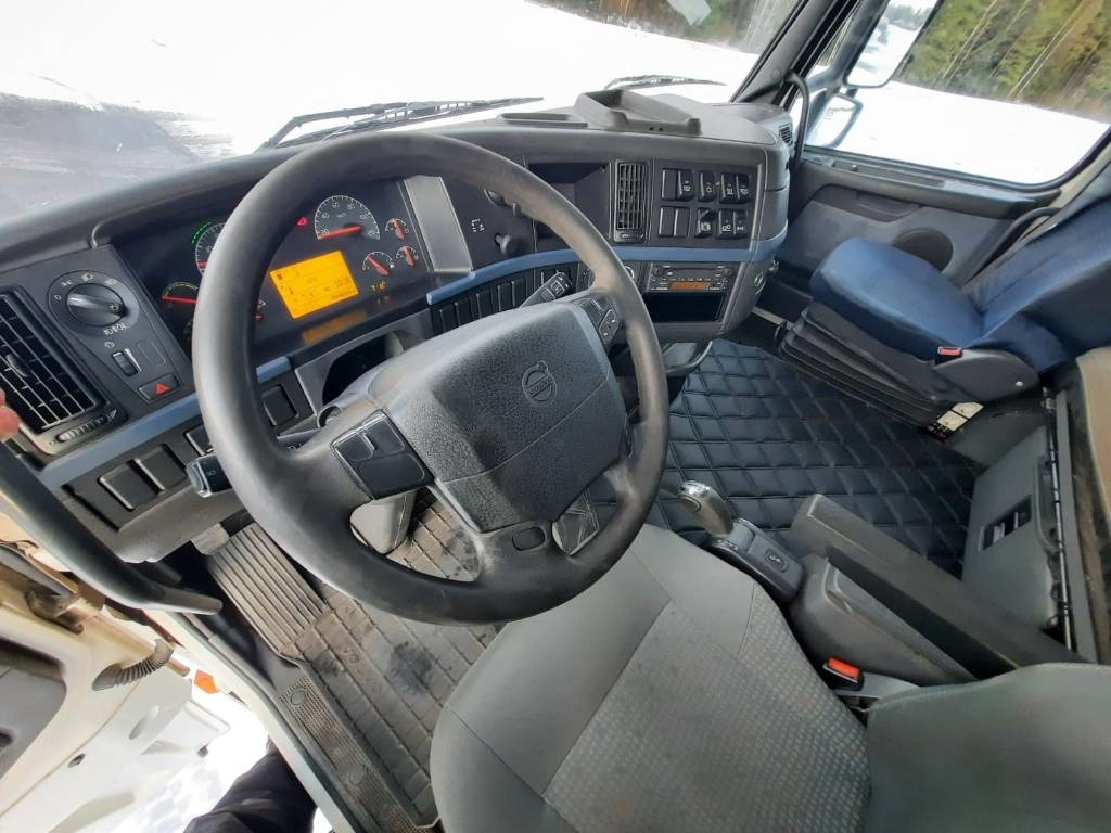 Volvo FH 13 - Ciągnik siodłowy: zdjęcie 5 Volvo FH 13 - Ciągnik siodłowy: zdjęcie 5