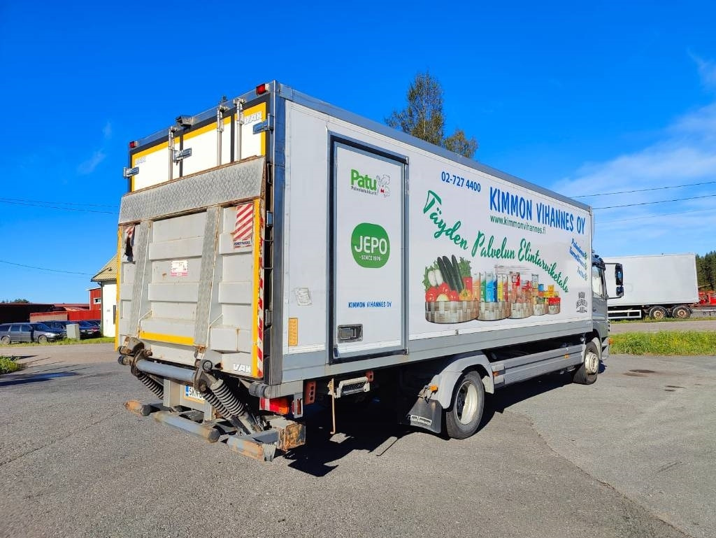 Mercedes-Benz Atego 1524 - Samochód ciężarowy furgon: zdjęcie 4 Mercedes-Benz Atego 1524 - Samochód ciężarowy furgon: zdjęcie 4