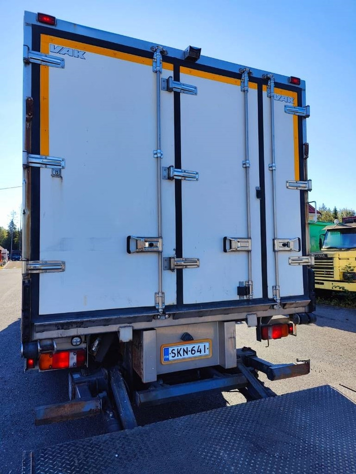 Mercedes-Benz Atego 1524 - Samochód ciężarowy furgon: zdjęcie 5 Mercedes-Benz Atego 1524 - Samochód ciężarowy furgon: zdjęcie 5