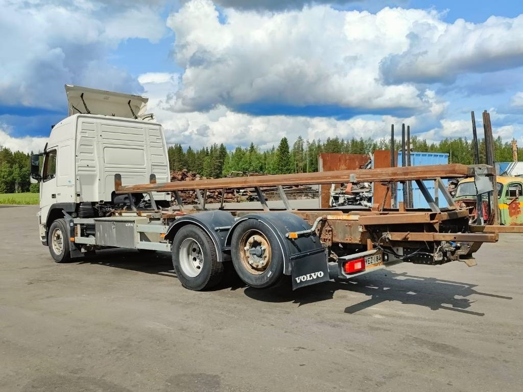 Volvo FM 13 - Ciężarówka kontenerowiec/ System wymienny: zdjęcie 3 Volvo FM 13 - Ciężarówka kontenerowiec/ System wymienny: zdjęcie 3